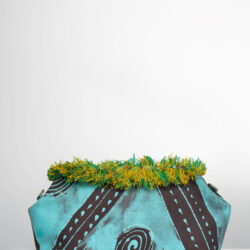 The Nadira Adire Clutch