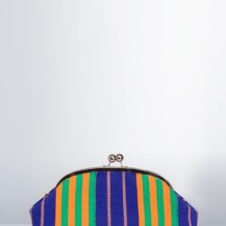 DD14 Aso Oke Clutch – Multi Color