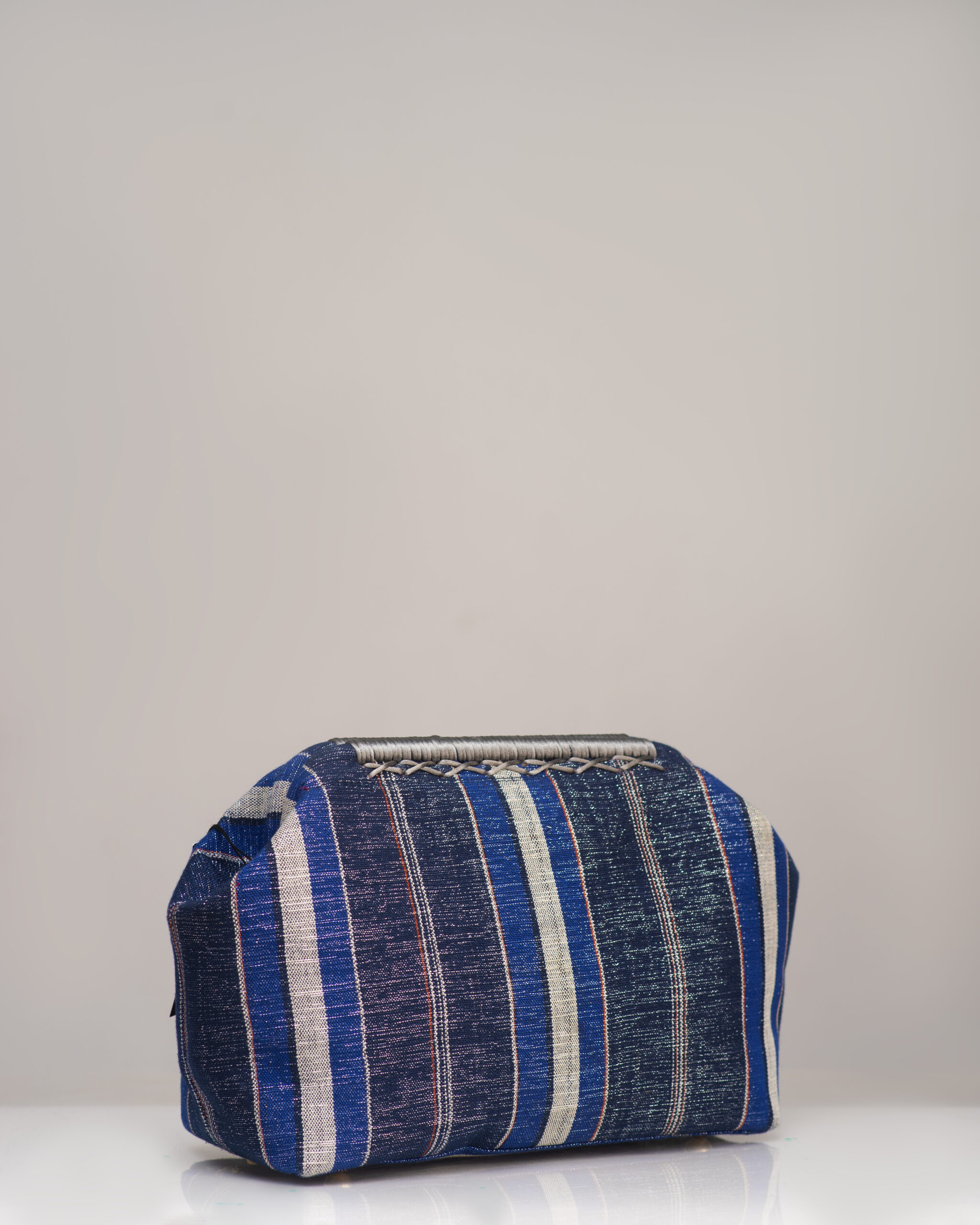 Lima Midi Clutch – Indigo Lima Midi Clutch – Indigo