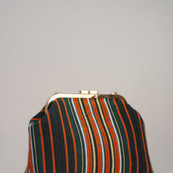 Mila Oversized Aso Oke Clutch