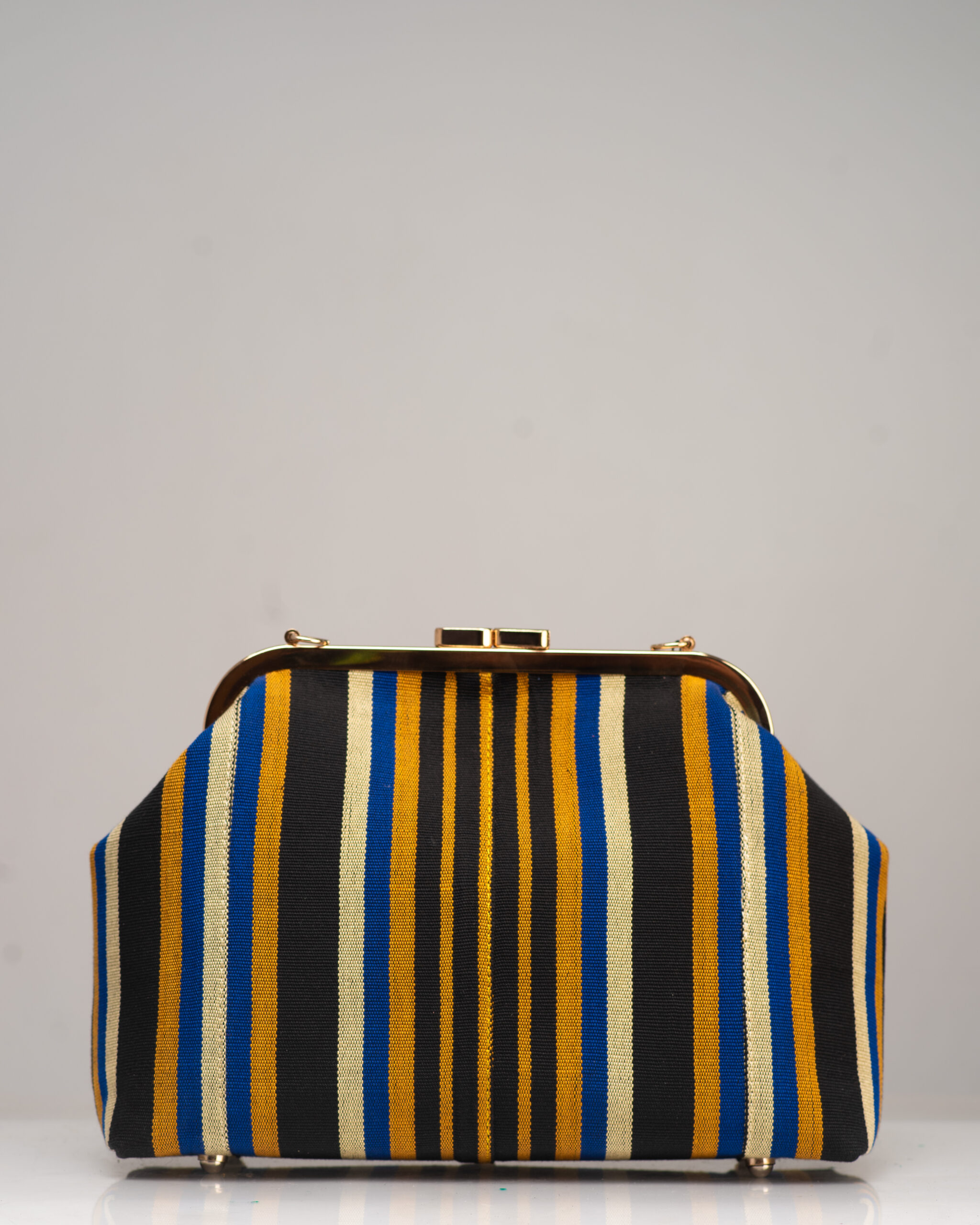 Mila Oversized Aso Oke Clutch Mila Oversized Aso Oke Clutch