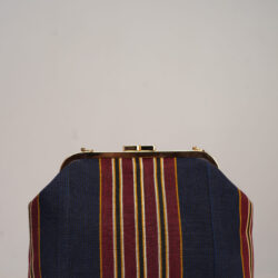 Mila Oversized Aso Oke Clutch