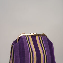 Mila Oversized Aso Oke Clutch