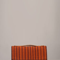 Maya Leather Clutch