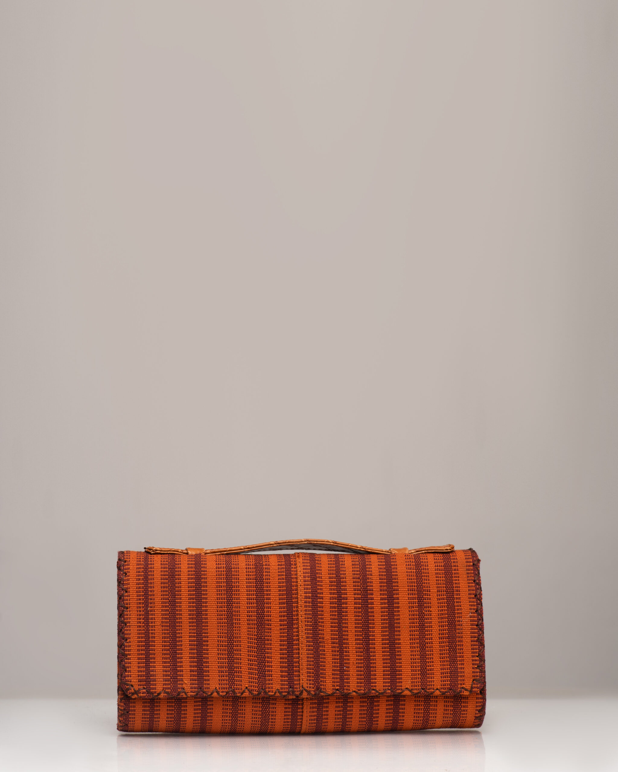 Maya Leather Clutch Maya Leather Clutch