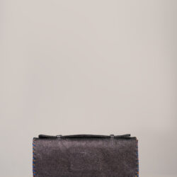 Maya Leather Clutch,