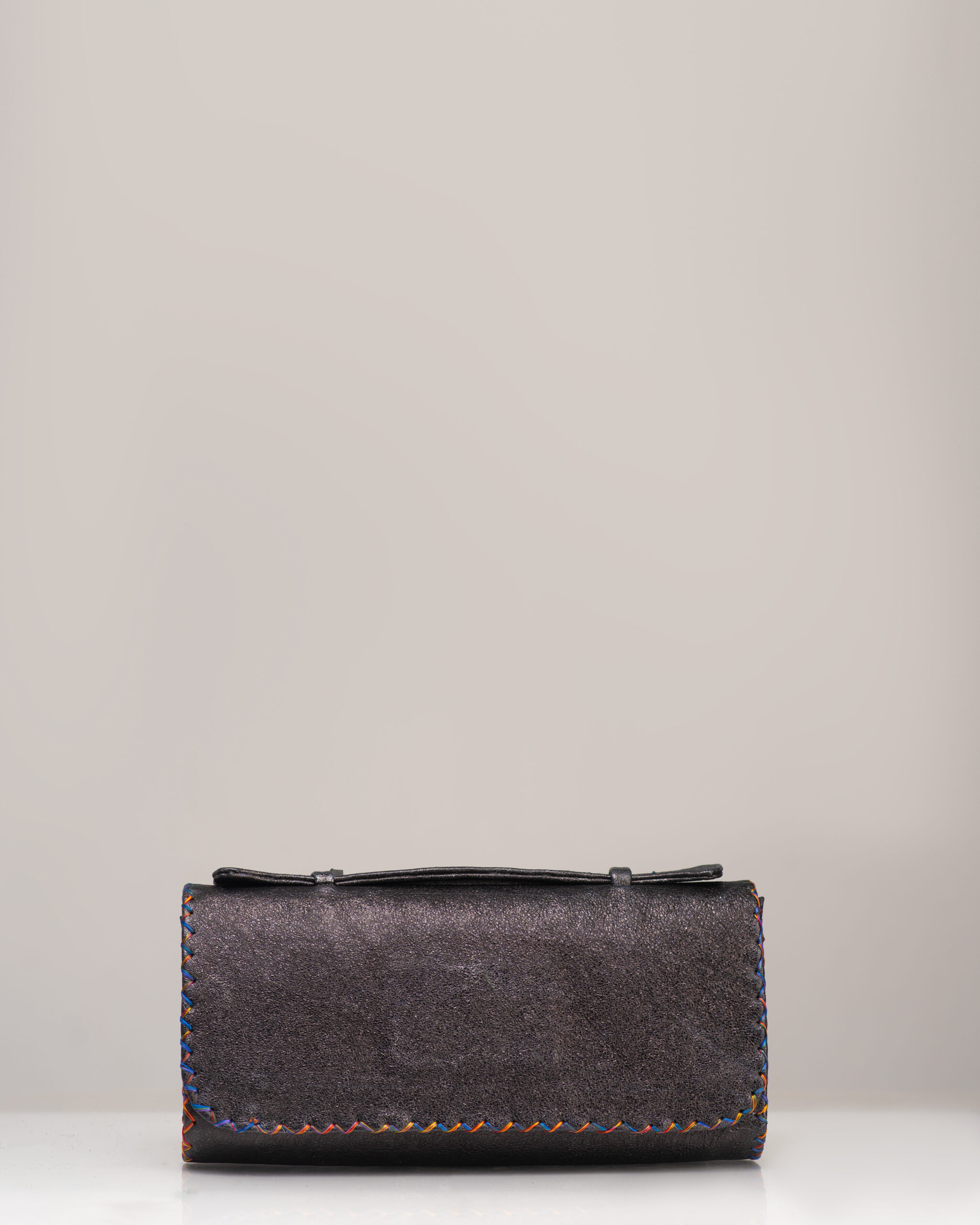 DSC_4971 Maya Leather Clutch,