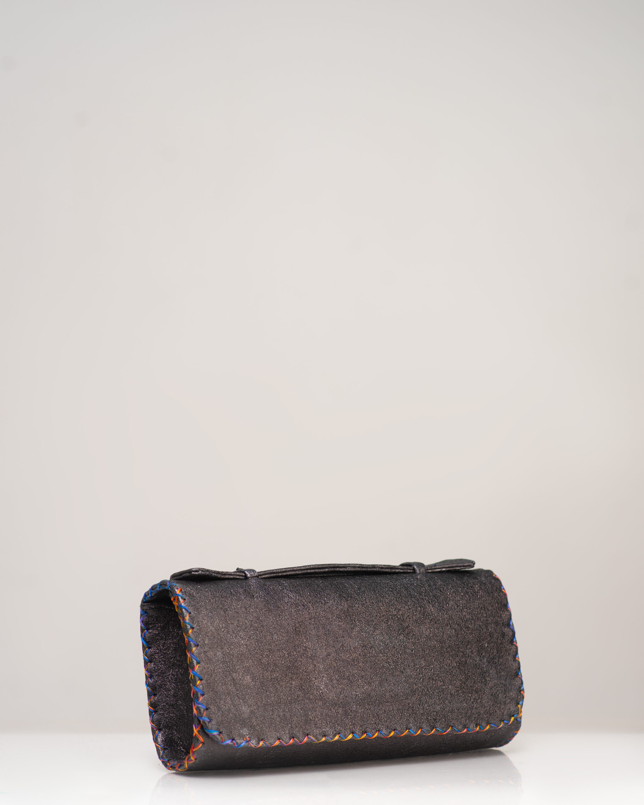 Maya Leather Clutch, Maya Leather Clutch,