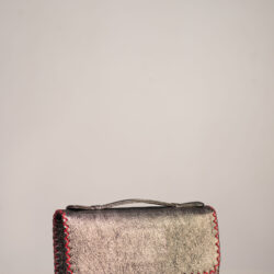 Maya Leather Clutch –