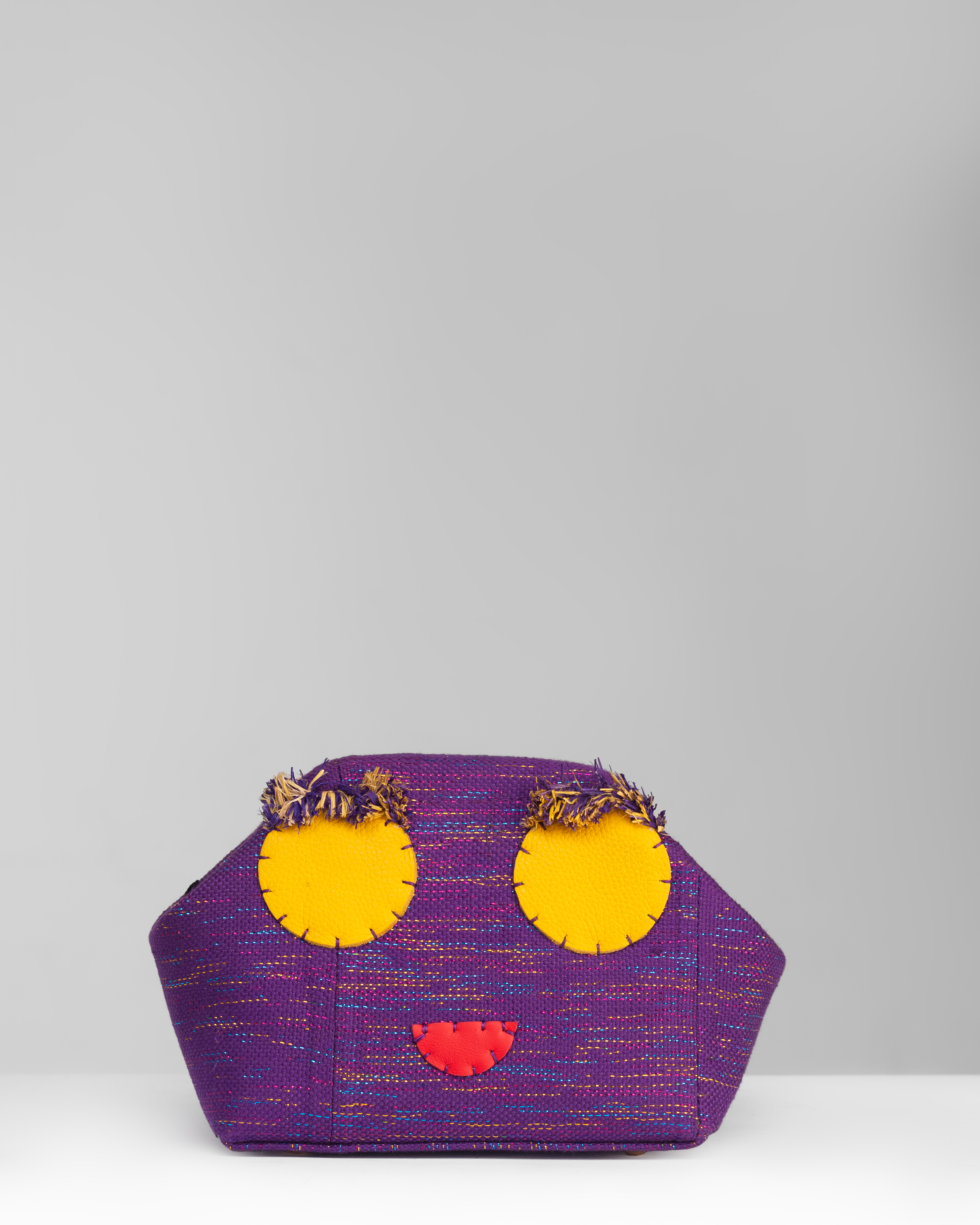 Lima Micro Clutch Bag - Purple Lima Micro Clutch Bag - Purple