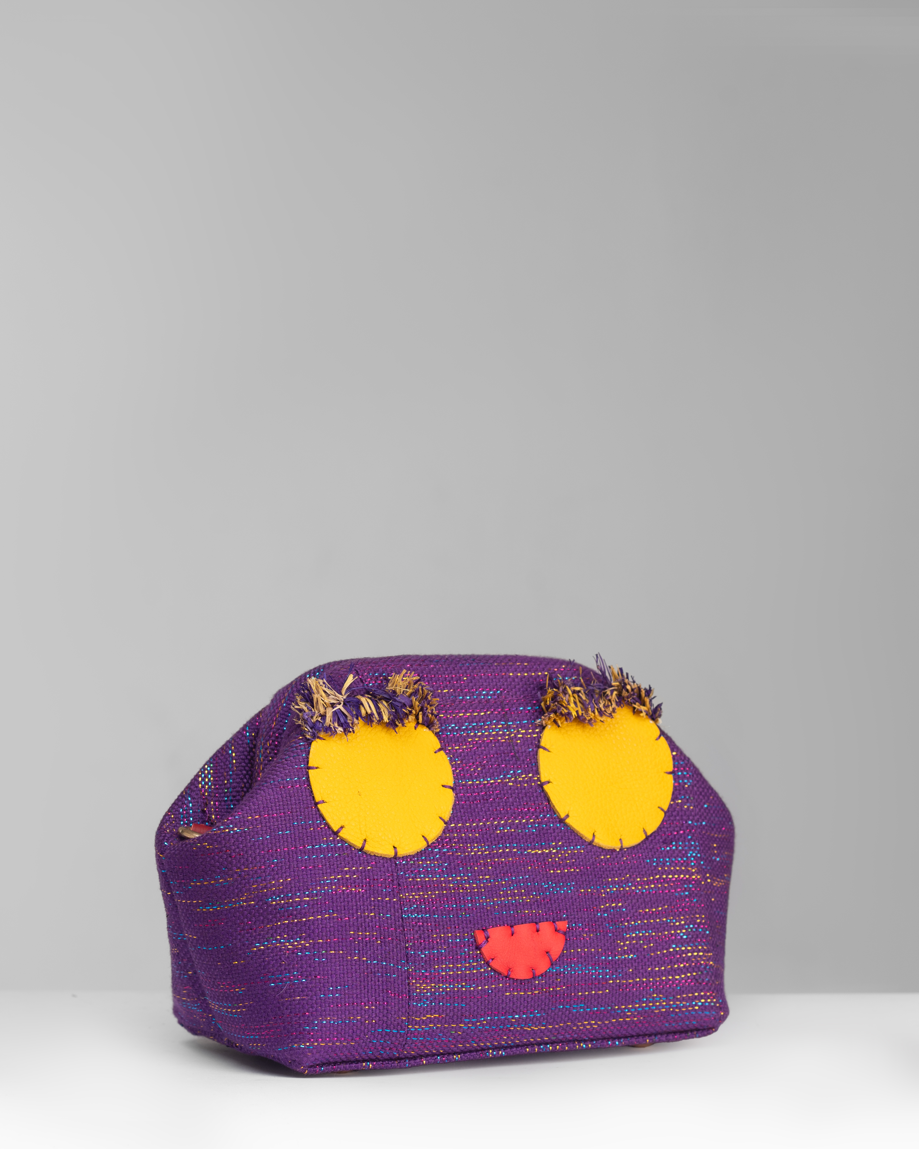 Lima Micro Clutch Bag - Purple Lima Micro Clutch Bag - Purple
