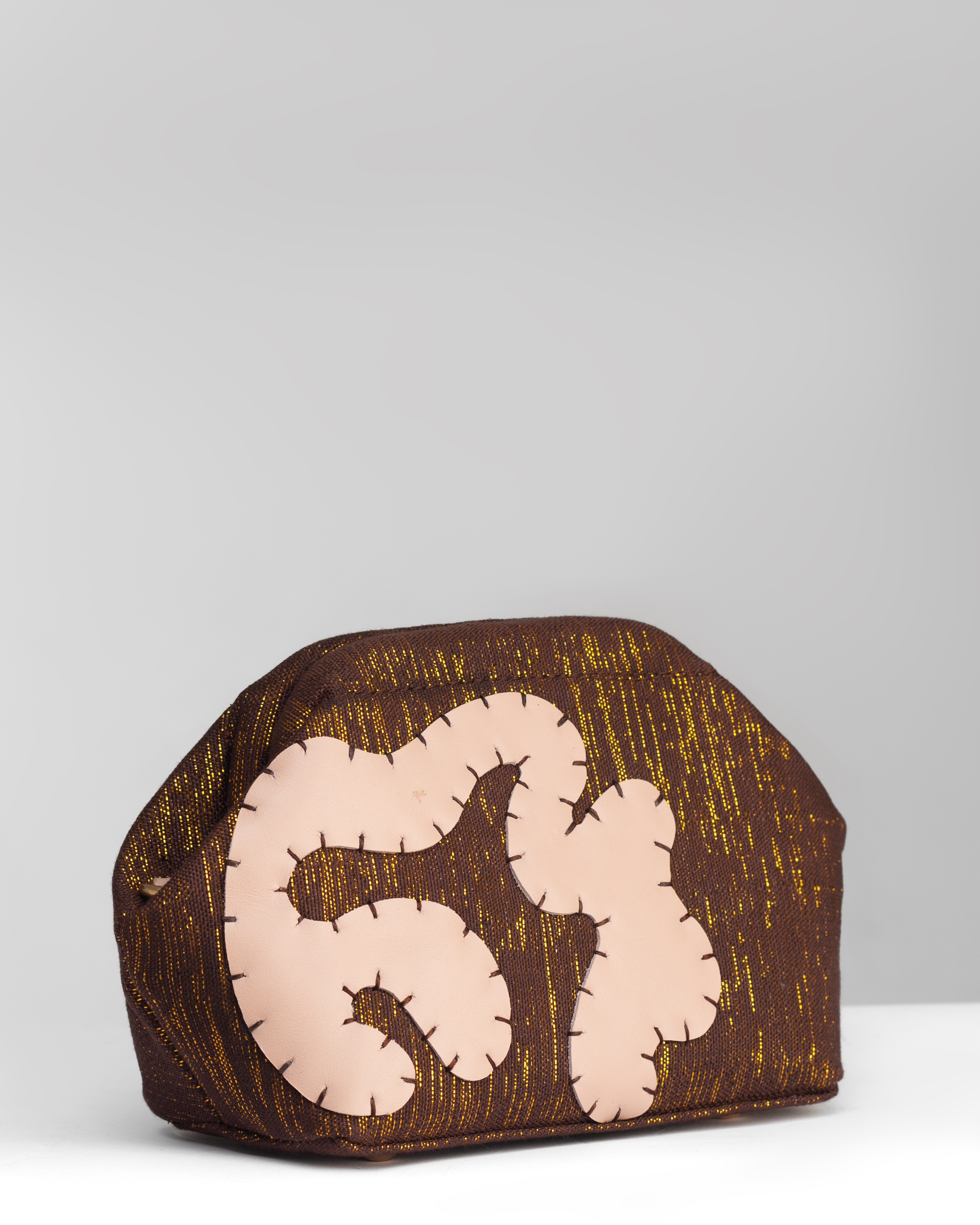 Lima Clutch Bsg - Rich Brown Lima Clutch