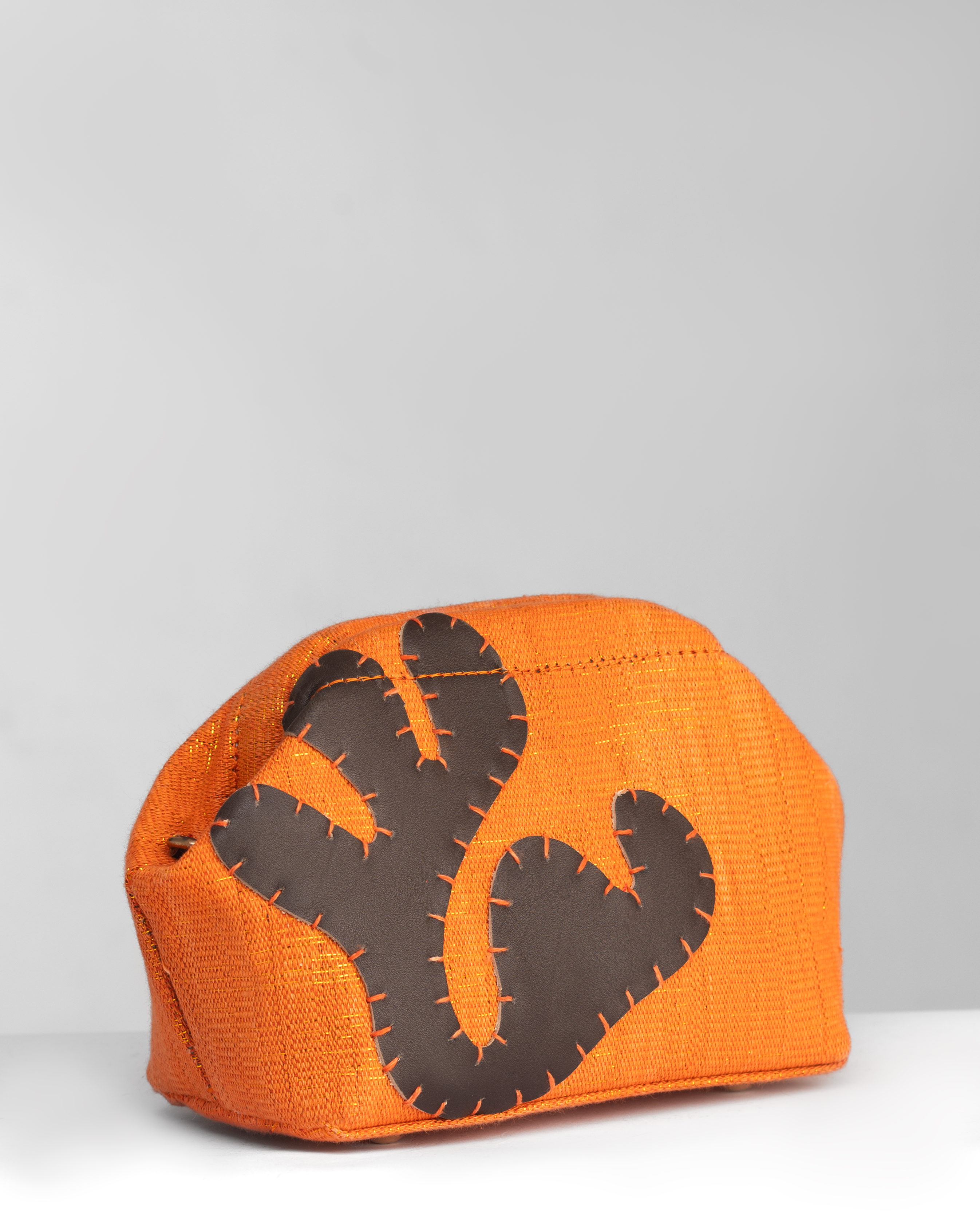 Lima Micro Clutch Bag – Orange Lima Micro Clutch Bag – Orange