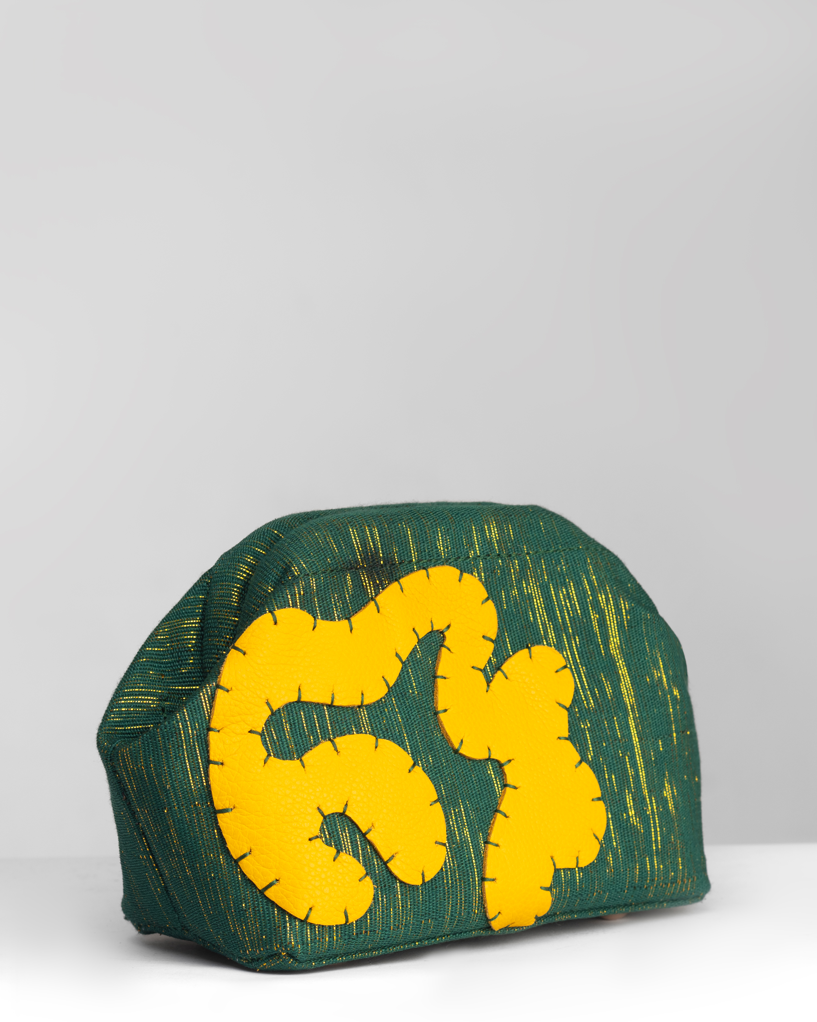 Lima Micro Clutch Bag – Green Lima Micro Clutch Bag – Green