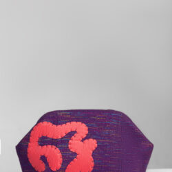 Lima Mini Clutch Bag – Purple