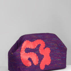 Lima Mini Clutch Bag – Purple