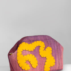 Lima Micro Clutch Bag - Pink Ombre
