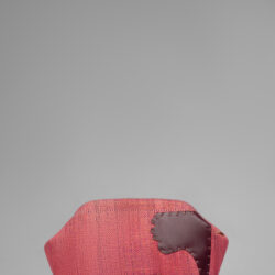 Lima Mini Clutch Bag – Pink Saki