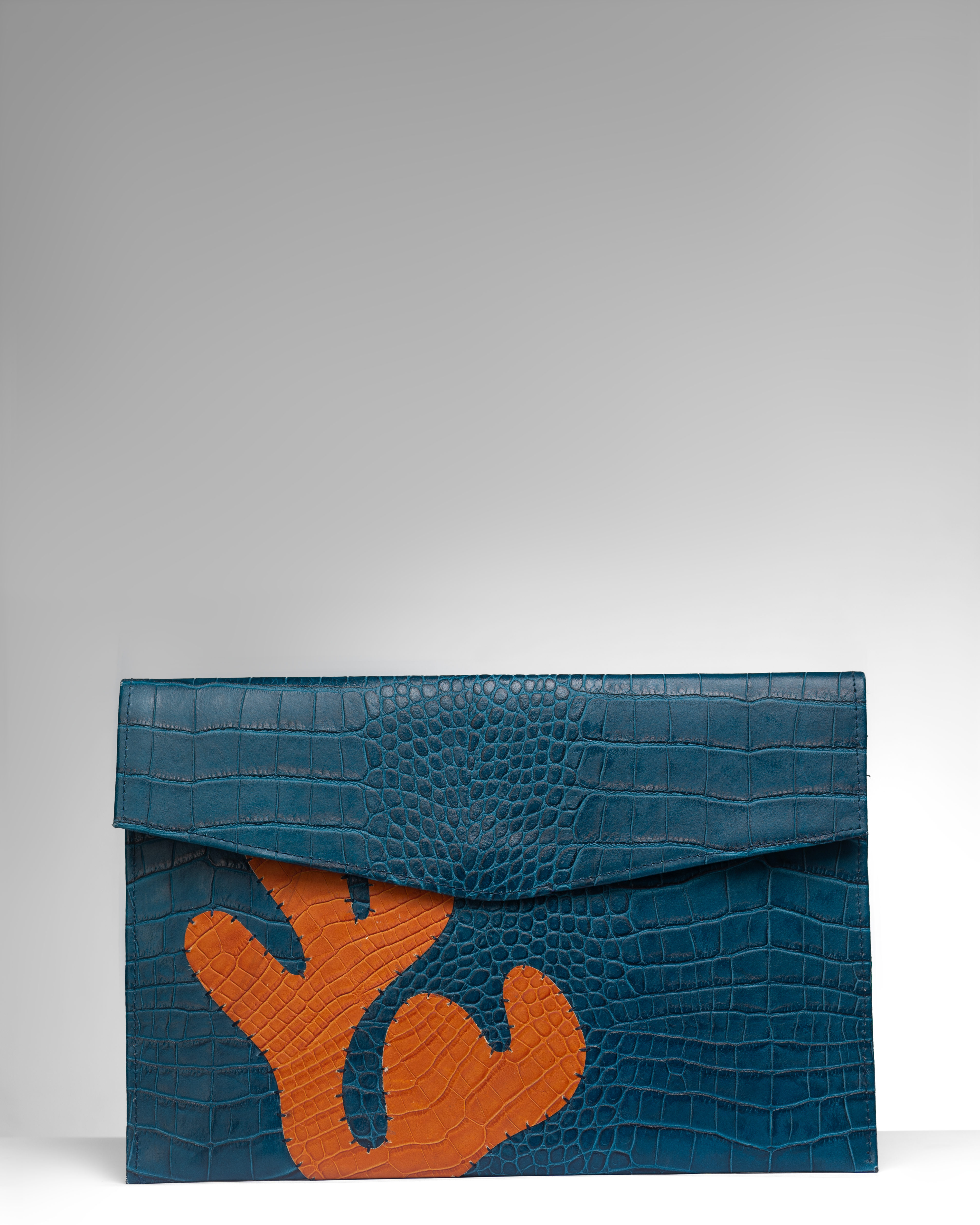 Emma Envelope Clutch – Large in Emma Envelope Clutch – Large