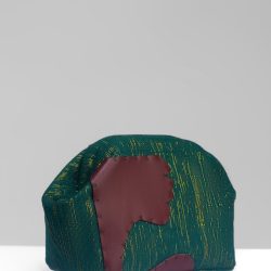 Lima Mini Clutch Bag – Emerald Green