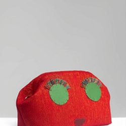 Lima Mini Clutch Bag – Red