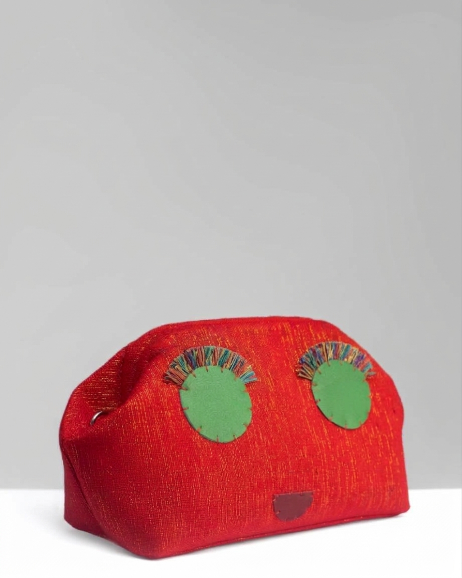 Lima Mini Clutch Bag – Red Lima Mini Clutch Bag – Red